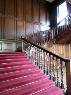 Queen's Staircase, Kensington Palace