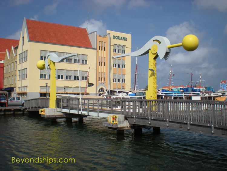 Picture Willemstad, Curaco