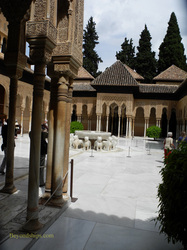 memories in alhambra