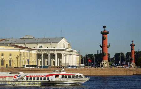 Picture of Naval Museum St. Petersburg