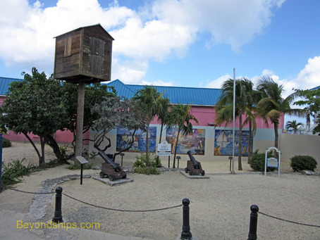 Grand Cayman, Fort George