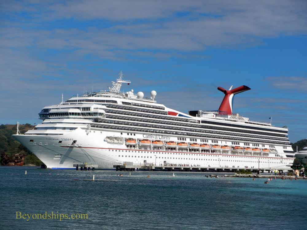 Mahogany Bay Roatan Cruise Destination