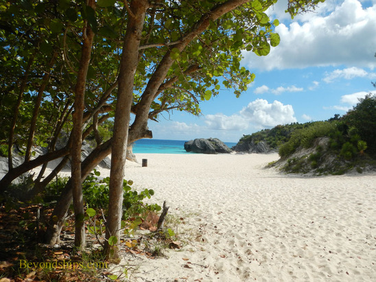 South Shore beaches, Bermuda