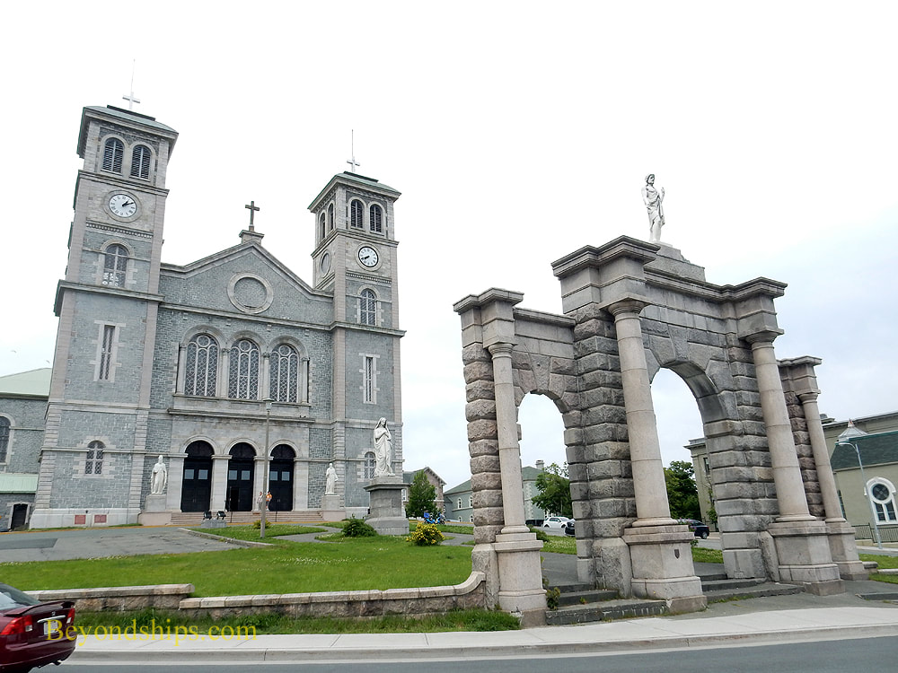Basilica, St. John's Newfoundland
